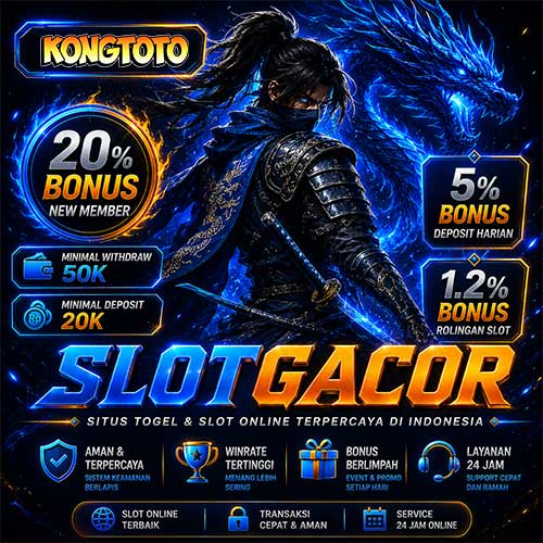 KONGTOTO メ Pusat Pasaran Togel Terlengkap dengan Informasi Setiap Hari